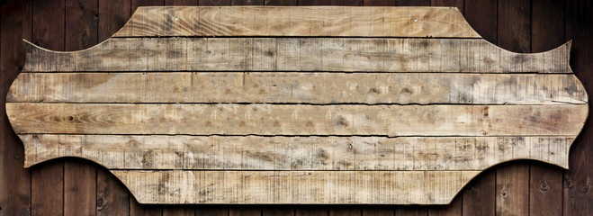 Holzbrett