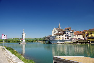 Obraz premium seyssel