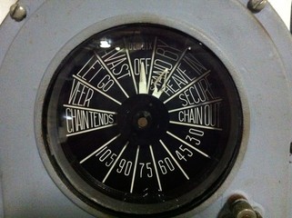 Naval Compass Console
