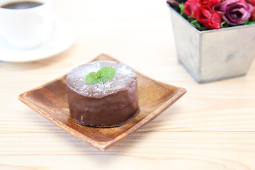 チョコレートケーキ