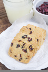 Cranberry Cookies