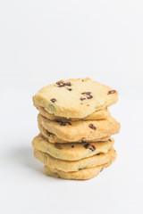 Cranberry Cookies