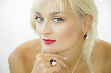 Fashion Model Portrait