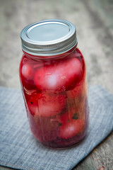 Pickled Beet Eggs