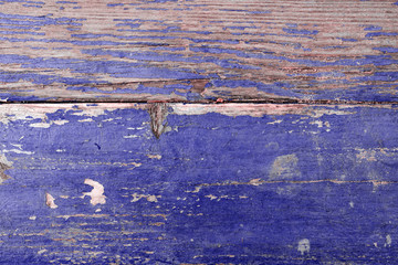 Wooden texture with scratches and cracks