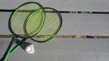 Rackets for tennis