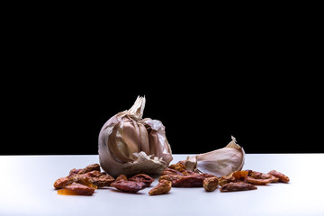 garlic chili
