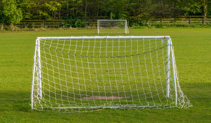 Pitch and nets
