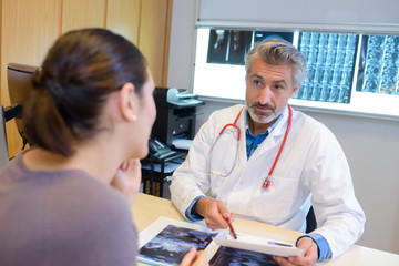 giving hope to the patient