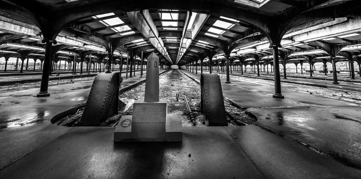 That train don't stop here