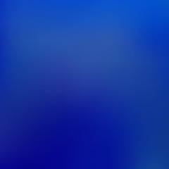 blue blurred background