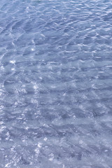 Obraz premium Water ripples