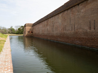 fort moat