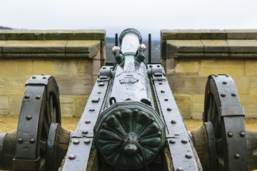 Old Cannon