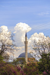 Mustafa Pasha Mosque, Skopje, Macedonia