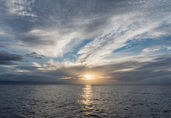 Maui sunset