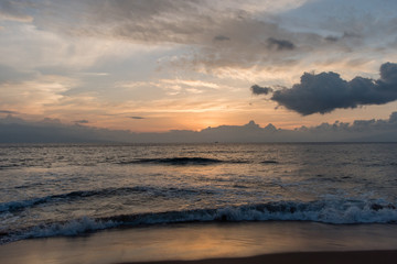 Maui sunset