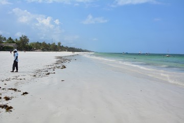 Kenia Beach