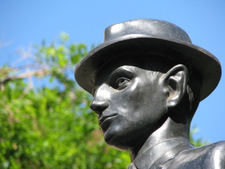 Kafka - Prague - Czech Republic