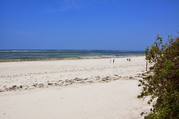 Kenia Beach