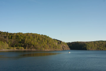 Rappodetalsperre Harz