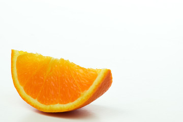 Orange-Scheibe, Freisteller