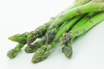 Spargel, Close up