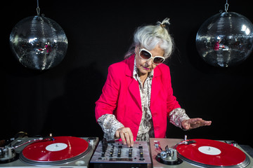 dj grandma