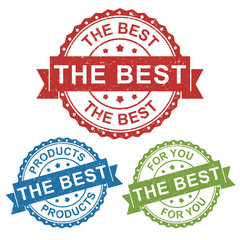 the best circle stamp rugged
