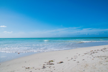 Fototapeta na wymiar Beautiful Mantanzas Cuba 