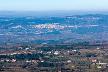 Linhares da Beira, Portugal