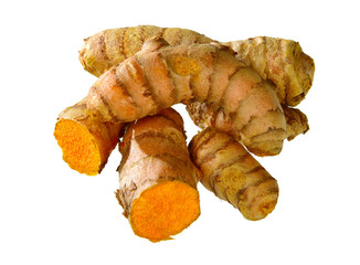 radice di curcuma