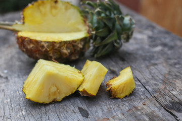 pine apple