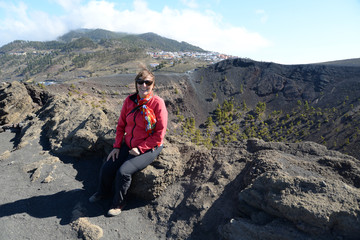 Vulkan San Antonio, La Palma