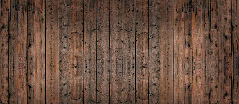 Fototapeta Holz Panorama - Hintergrund