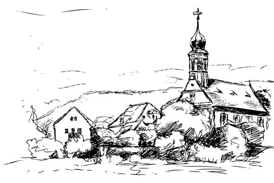 Maria am Wasser Dresden