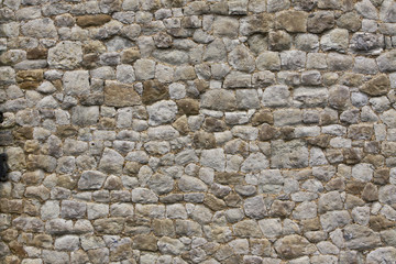 Old Stone Wall