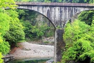 Fototapeta premium 轟橋