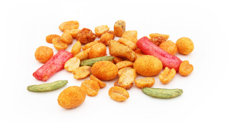 Crackers / Biscuits salés pour l'apéritif