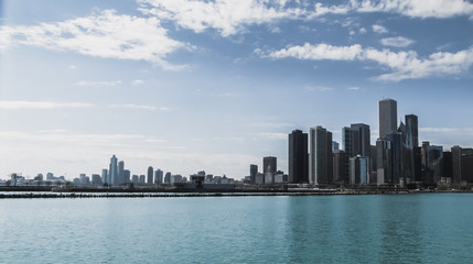 Fototapeta premium Wycieczka do Chicago