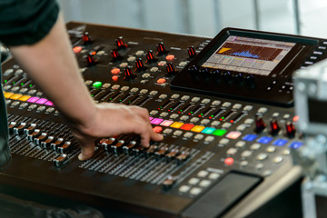 Mixer musicale