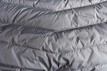 technical duvet for mountain sport activities