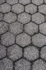 Honeycomb Walkway