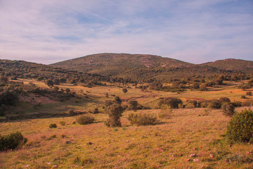 Desde la Peña el Aguila 