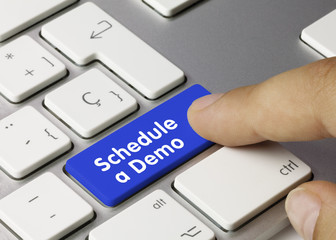 Schedule a Demo