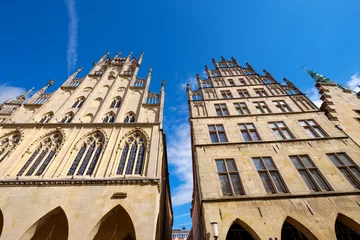 Fassande in Münster © fotografci