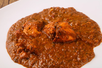 Masala chicken