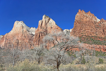 Zion National Park, Utah