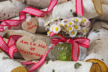 Für Mama, Am 14. Mai ist Muttertag