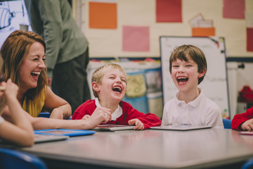 Happy Technology Lesson